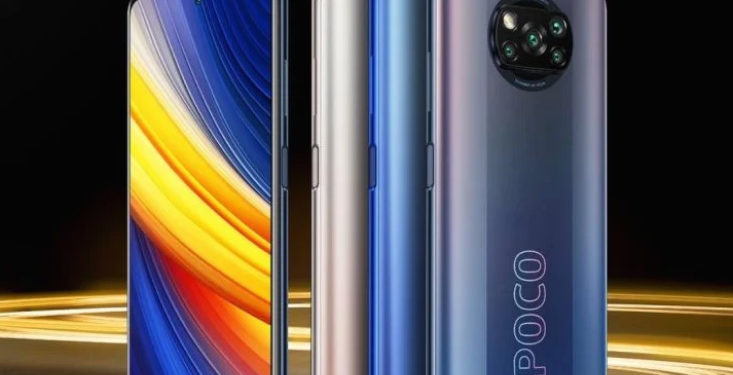 POCO X3 Pro возглавляет продажи на Amazon