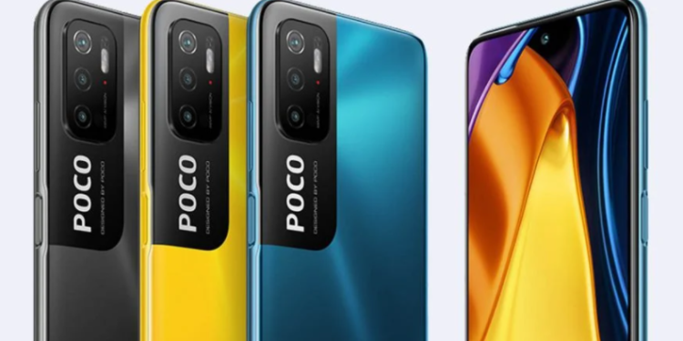 POCO M3 Pro дизайн и характеристики