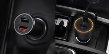 Два лучших автомобильных зарядных устройства Xiaomi, которые вы можете купить