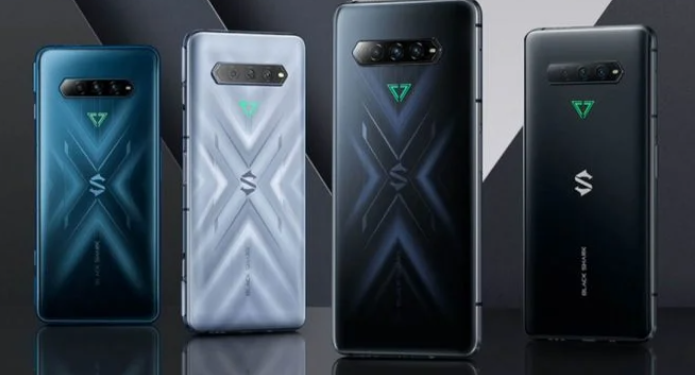 Новый вариант смартфона Black Shark 4