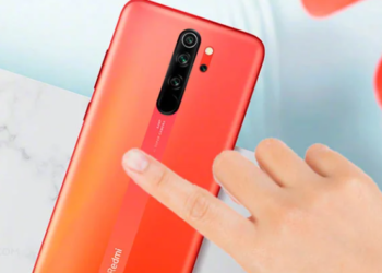 Вы можете запускать приложения и настройки, прикоснувшись к задней панели Xiaomi