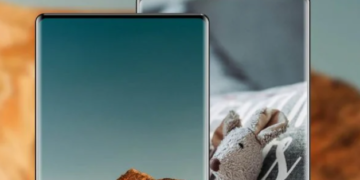 Новые изображения Xiaomi Mi Mix 4