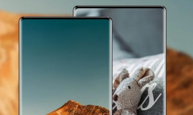 Новые изображения Xiaomi Mi Mix 4