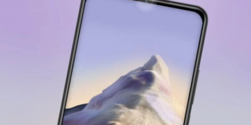 Xiaomi удалось интегрировать селфи-камеру в рамку  смартфона