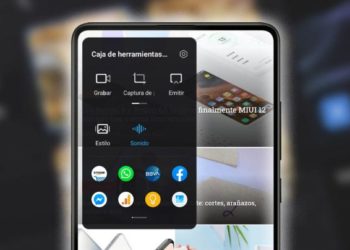 Что такое панель инструментов для видео и как ее использовать на Xiaomi
