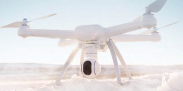 Xiaomi готовится вернуться на рынок дронов
