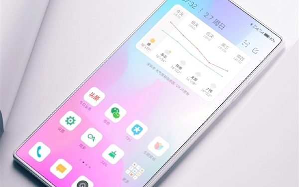 Плохая новость для тех, кто ждал дебюта Xiaomi Mi Mix 4