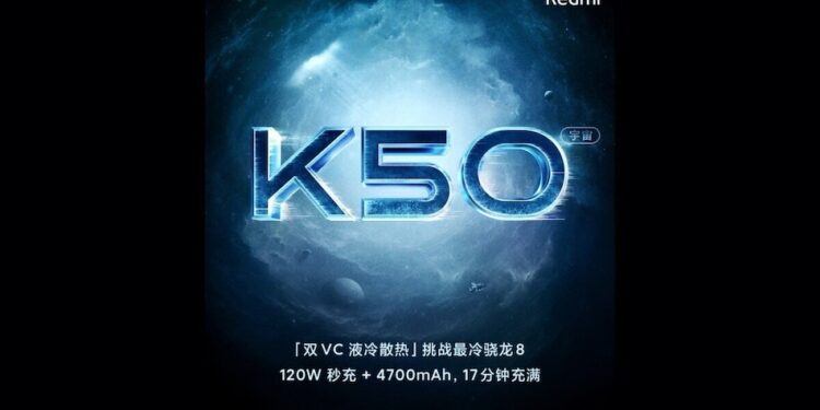 Redmi K50, K50 Pro, K50 Pro+ замечены на китайском веб-сайте сертификации, предполагается, что они будут оснащены Snapdragon и SoC MediaTek