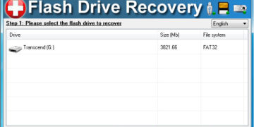 Восстановление данных с флешки после форматирования