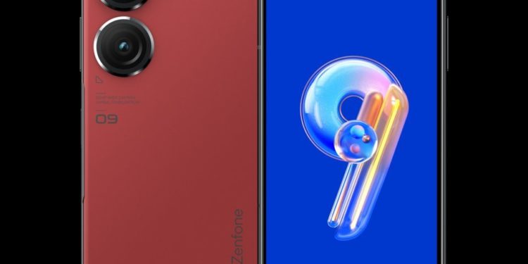 Обзор Asus ZenFone 9: компактный и крутой флагман