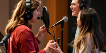 Профессиональное обучение вокалу для новичков и профессионалов в школе SOLO