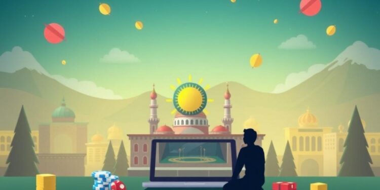 Қазақстанда неге олай танымал онлайн-казино — себептері мен салдарын талдау