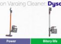 Как выбрать пылесос Dyson по мощности и автономности: простой и честный гид