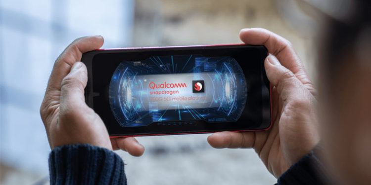 Qualcomm Snapdragon 750G