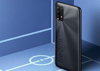 Представлен "заряженный" смартфон Redmi 9 Power