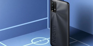 Представлен "заряженный" смартфон Redmi 9 Power