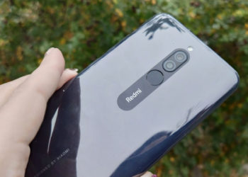 Вышло глобальное обновление MIUI 12 для Redmi 8