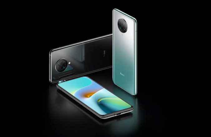 Redmi K30