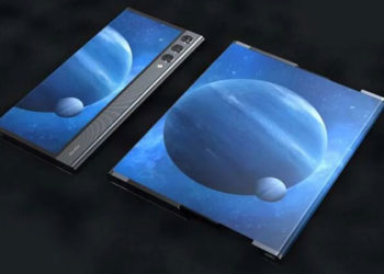 Xiaomi получила патент на смартфон с гибким дисплеем