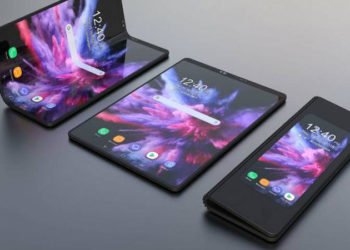 Первый складной смартфон Xiaomi уже не за горами