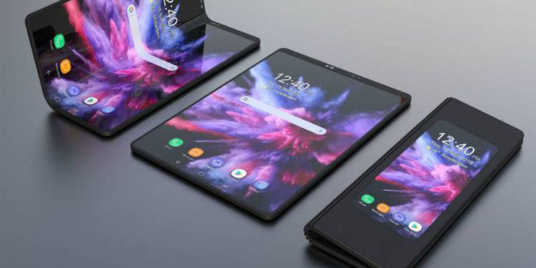 Первый складной смартфон Xiaomi уже не за горами