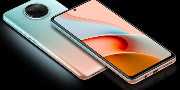 Xiaomi Mi 10i получит камеру от Redmi Note 9 Pro 5G