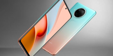 Xiaomi Mi 10i
