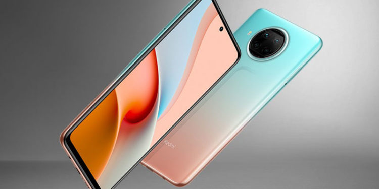Xiaomi Mi 10i
