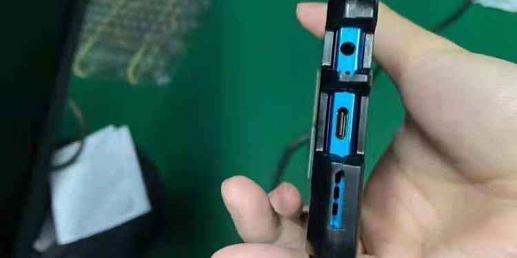 Смартфон Redmi K40 показали на первых реальных фото