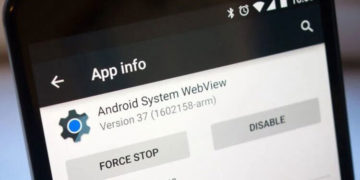 Что такое Android System WebView в смартфонах Xiaomi?