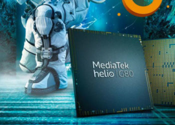 Представлен "игровой" процессор MediaTek Helio G80