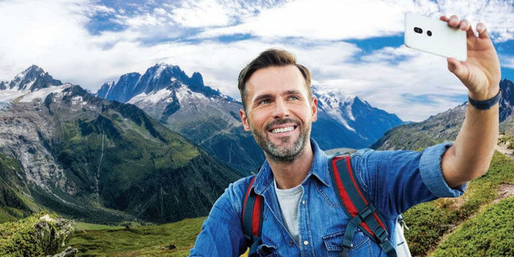 Сенсор OmniVision OV32B предназначен для фронталок