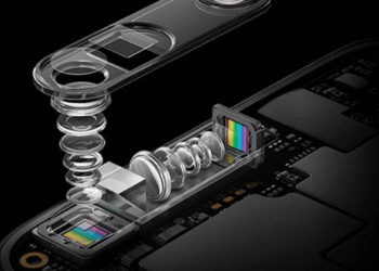 Представлен сенсор OmniVision OV40A на 40 Мп