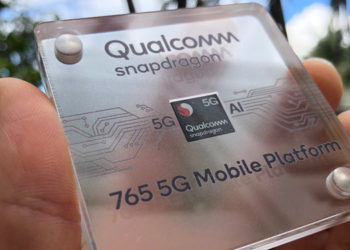 Состоялся анонс чипсета Qualcomm Snapdragon 765G
