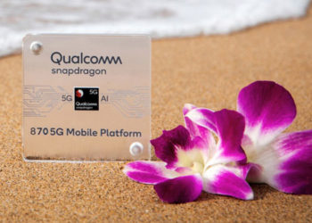 Представлен чипсет Qualcomm Snapdragon 870