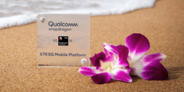 Представлен чипсет Qualcomm Snapdragon 870
