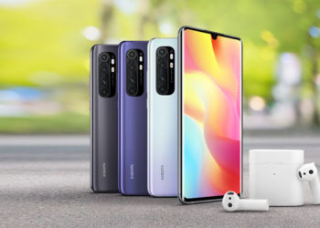 Пользователи Xiaomi Mi Note 10 Lite дождались Android 11