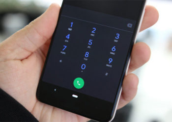 Где найти записи разговоров в звонилке Google?