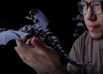 Как из флагмана Xiaomi Mi 11 сделать дракона?