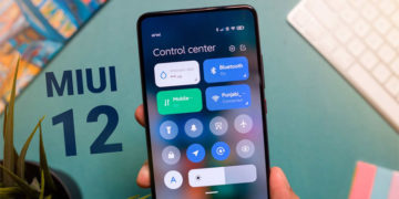 Отключаем в MIUI 12 фоновую запись действий пользователя