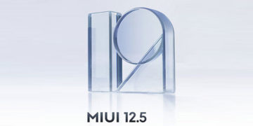 В Центр управления MIUI 12.5 добавили элементы Google Home