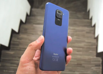 Оптимизация MIUI 12 на примере смартфона Redmi Note 9