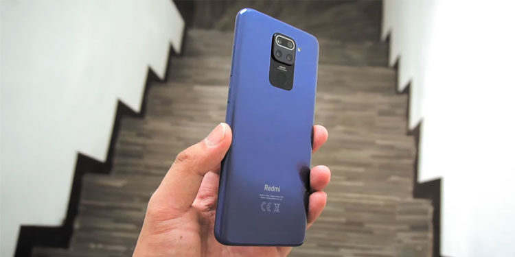 Оптимизация MIUI 12 на примере смартфона Redmi Note 9