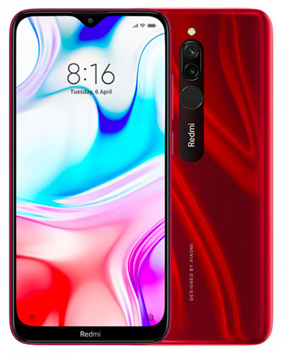 Redmi 8