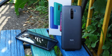 Вышло европейское обновление MIUI 12 для Redmi 9