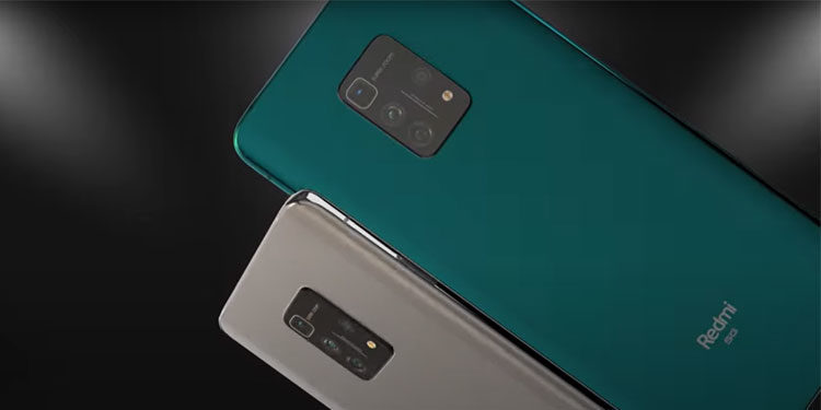 Смартфон Redmi Note 10 представят после Redmi K40