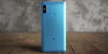 Прошивка MIUI 12 для Redmi Note 5 и Note 5 Pro отозвана