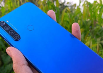 В Redmi Note 8 возвращается запись разговоров?