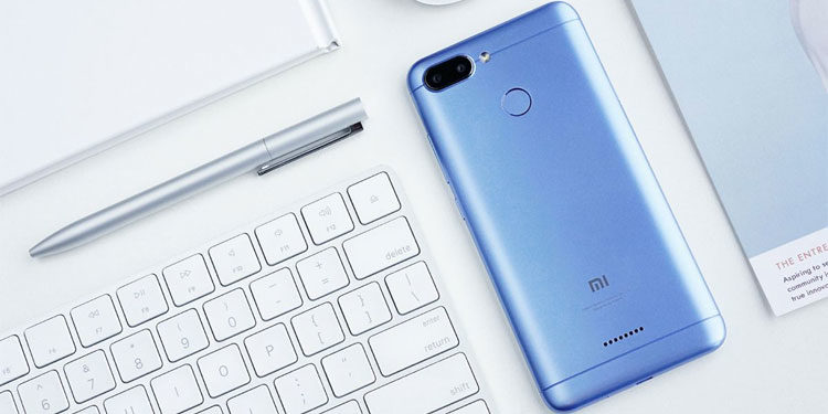 Redmi 6 и Redmi 6A всё же могут получить MIUI 12