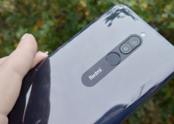 Выпущена индонезийская прошивка MIUI 12 для Redmi 8